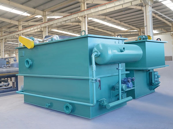 流式溶氣氣浮機